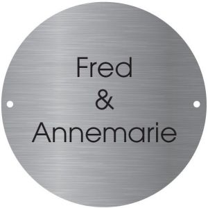BG-17 25cm rond