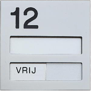 gm-219 2 vakken en huisnummer
